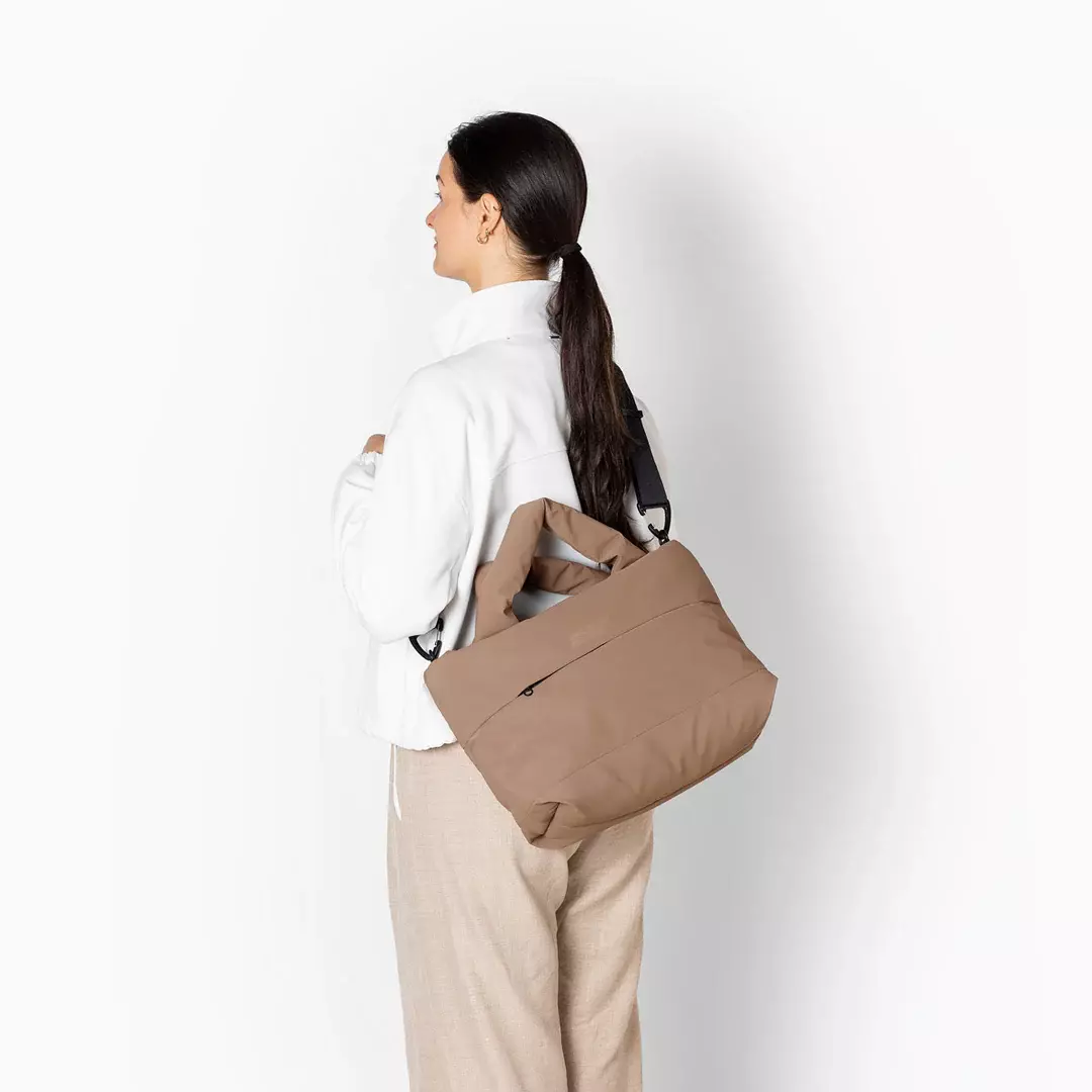 Ucon Acrobatics Olivia Mini Moss Earth Bag Tasche vegan beige